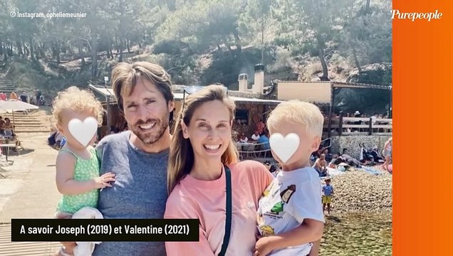 Ophélie Meunier maman de Valentine : elle dévoile des photos de sa fille à la chevelure blonde et bouclée