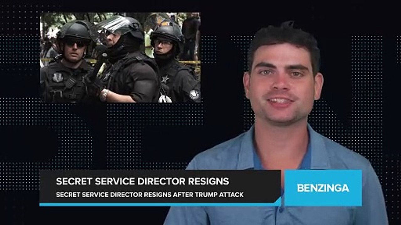 Former Secret Service Director Kimberly Cheatle Resigns After Failed Assassination Attempt on Trump