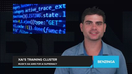 Elon Musk's xAI Sets Sights on AI Supremacy with the World's Most Powerful Training Cluster