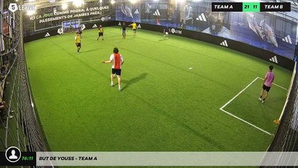 But de youss - Team A