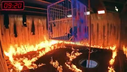 In 10 Minutes This Room Will Explode