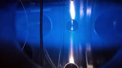 Primer plasma de WHAM y nuevo récord para un dispositivo nuclear de espejo magnético