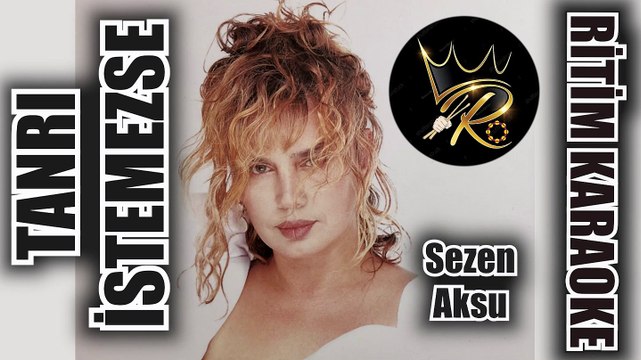 Tanrı İstemezse Yaprak Düşmezmiş - Sezen Aksu ✩ Ritim Karaoke Orijinal Trafik (Slow Fantezi Arabesk)