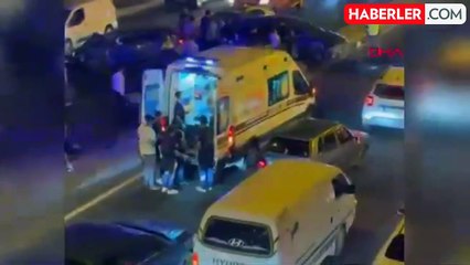 Diyarbakır'da Zincirleme Trafik Kazası: 8 Yaralı