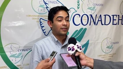Daniel Cáceres del Conadeh urge enfoque unificado en búsqueda de desaparecidos.