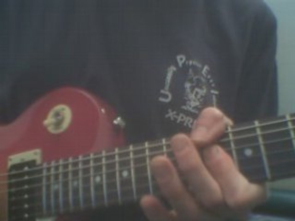 Dorian Mode Jazz Guitar Lick