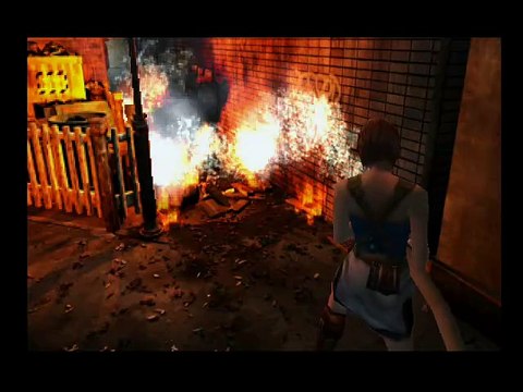 Resident Evil 3: Nemesis online multiplayer - ngc