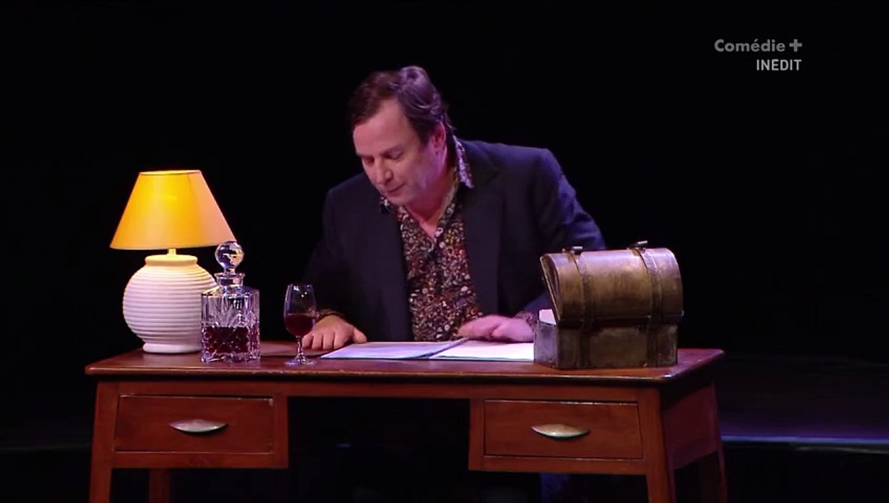 François Rollin - Le professeur Rollin se re-rebiffe (2017)