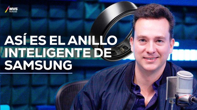 ANILLO INTELIGENTE: Así es como SAMSUNG busca innovar en TECNOLOGÍA WEARABLE