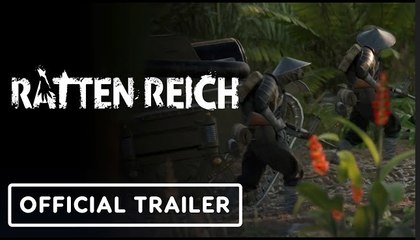 Ratten Reich | Early Access Release Date Trailer