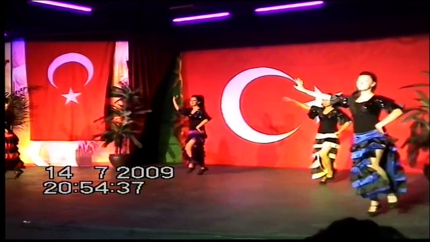 Arabish Turkie Dance | Live Dance |