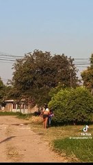 Joven agredió a su madre, en el barrio Urkupiña, del Plan 3000