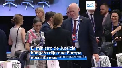 La competitividad jurídica, el tema central de la cumbre informal de la UE en Budapest