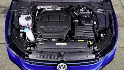 Veja As Tecnologias Utilizadas no Volkswagen Golf R 2025