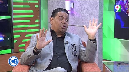 Pablo Martínez de vuelta a los escenarios dominicanos | Con los Famosos