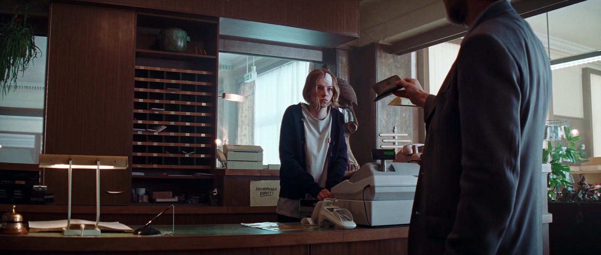 Cuckoo Trailer #2: Hunter Schafer and Jan Bluthardt in the 2024 Movie