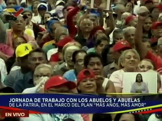 Jefe de Estado anunció la creación del fondo "Sueños Dorados" por un monto de 5 millones de dólares