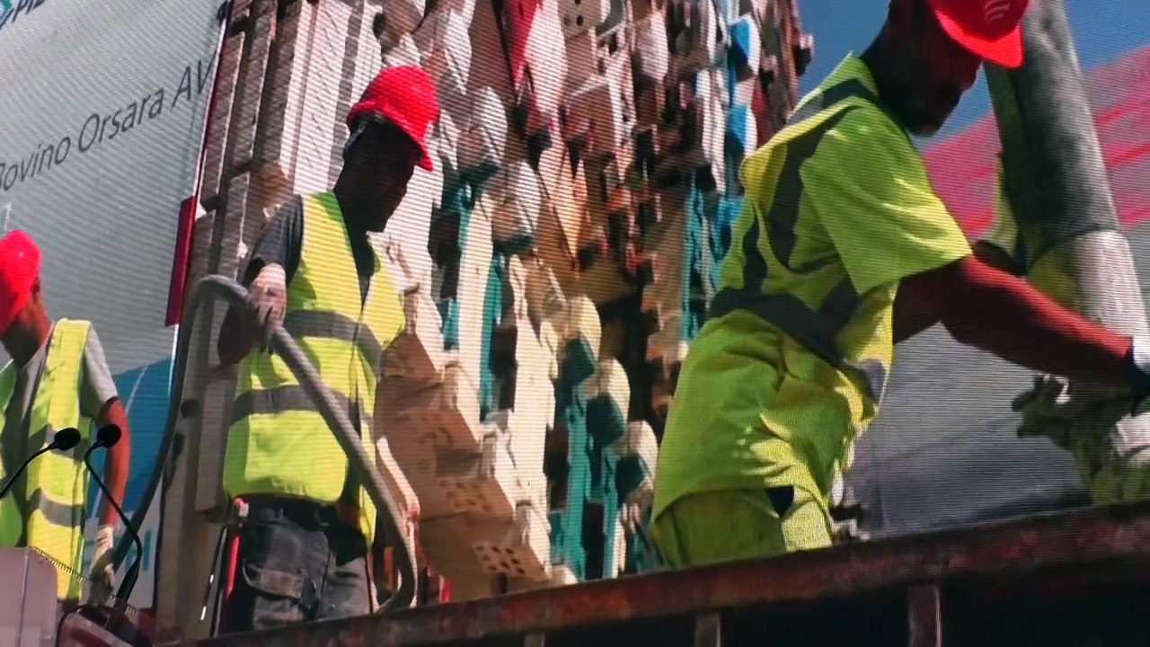 Lavori dell'Alta Velocità Napoli-Bari: avviate due talpe meccaniche tra Puglia e Campania. All'evento anche Matteo Salvini - VIDEO