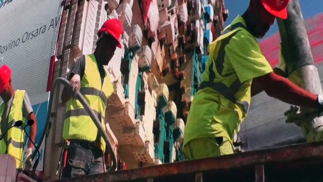 Lavori dell'Alta Velocità Napoli-Bari: avviate due talpe meccaniche tra Puglia e Campania. All'evento anche Matteo Salvini - VIDEO