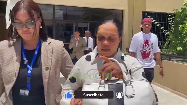 Dictan prisión preventiva contra abogado acusado de agredir a su pareja con un martillo en Las Guaranás