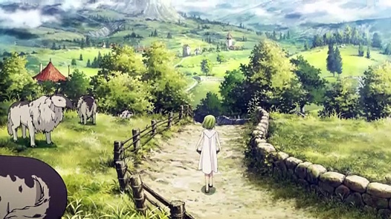 'Witch Hat Atelier' - Tráiler oficial - Crunchyroll