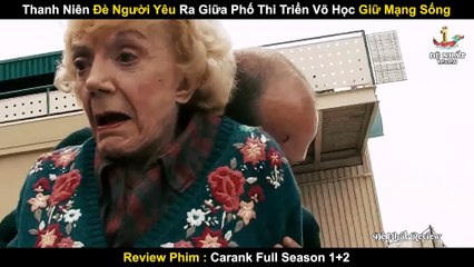 Thanh Niên Đè Người Yêu Ra Giữa Phố Thi Triển Võ Học Giữ Mạng Sống _ Review Phim Kẻ Lập Dị