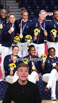 Combien de médailles la France peut-elle viser? - JO 2024 - Jeux t'explique