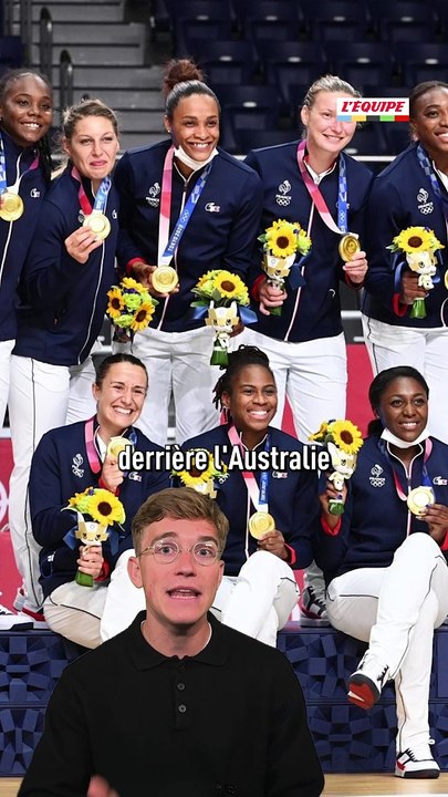 Combien de médailles la France peut-elle viser? - JO 2024 - Jeux t'explique