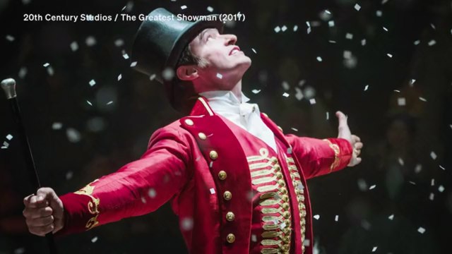 Ryan Reynolds Jokes About Hugh Jackman's 'Greatest Showman' Box Office Numbers