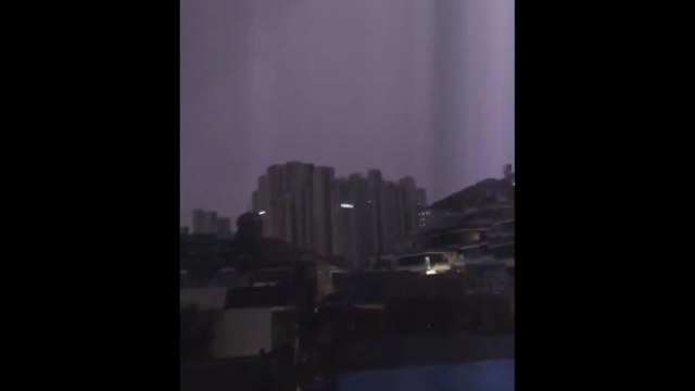 경기·강원도 곳곳 호우특보...부산 호우경보 해제 / YTN