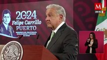 No hay riesgos ni temor para presupuesto de 2025: AMLO