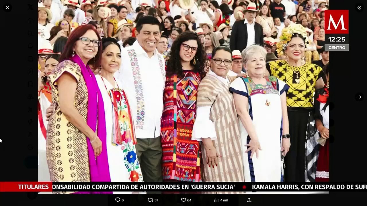 Milenio Noticias, con Carlos Zúñiga, 23 de julio de 2024
