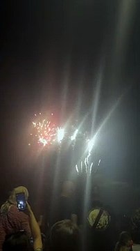 Fête Nationale Le Feu d’artifice du 14 juillet 2023 Grenoble #14juillet #fetenational #france (6)