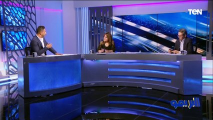 ياسمين عبد العزيز: التعامل مع قضية الشيبي كان خطأ  والشيبي لم يسلم على الشحات في الملعب