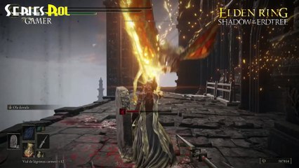 Elden Ring Shadow of the Erdtree 9 Donde estan la Espinas Impenetrables