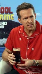 ¡Así degustaron el fernet Wolverine y Deadpool en vísperas del gran estreno!