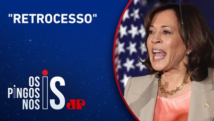 Download Video: Kamala Harris ataca Trump em primeiro comício como pré-candidata do Partido Democrata