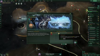 Kontakt mit den Crolls. | Stellaris | Ep. 4