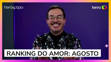 Amor em agosto: Descubra se seu signo vai bombar!