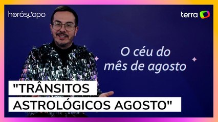 Agosto: um mês de transformações? Descubra com André Mantovanni