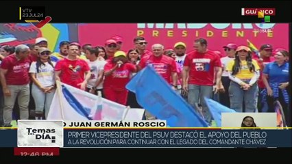 Temas del Día 23.07: Palestina y China se unen para impulsar un gobierno de unidad nacional