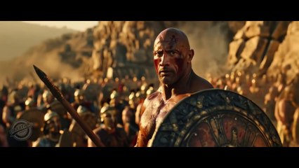 Zack Snyder's 300- The Rise of New Empire – Teaser Trailer – Dwayne Johnson