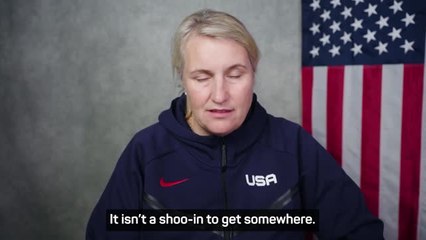 'Disrespectful' to talk about Olympics final right now - Hayes