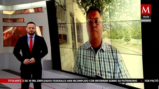 Autoridades atienden 4 derrumbes en carreteras estatales de Hidalgo