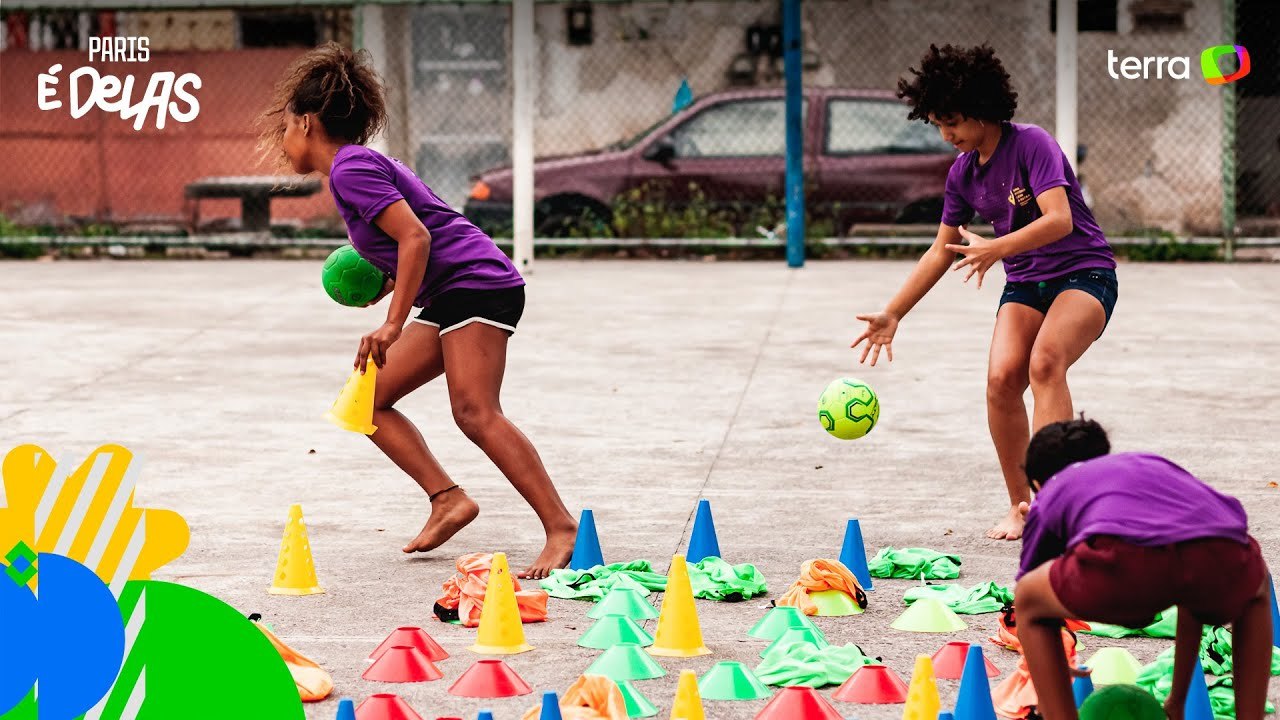 Educadora cita 'estereótipos' e 'tarefas de cuidado' como barreiras para mulheres no esporte