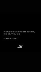 Choose your partner and crowd wisely