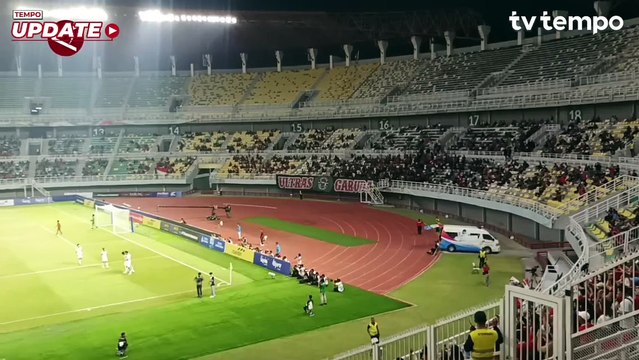 Indonesia U-19 ke Semifinal Usia Pesta Gol 6-2 Lawan Timor Leste