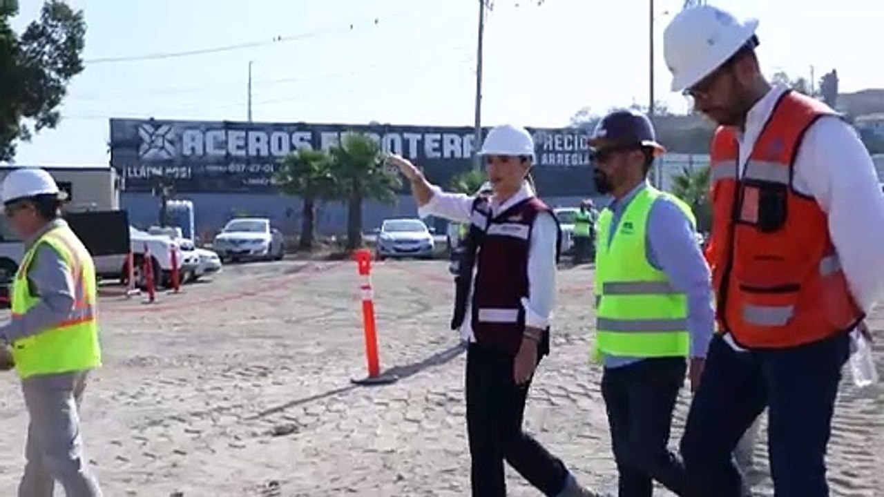 Marina del Pilar asegura que el Nodo Morelos permitirá más tiempo en familia por la disminución de tiempos de espera