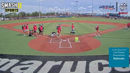 Red Marucci - Baseball AAG (2024) Mon, Jul 22, 2024 1:40 PM to 10:59 PM