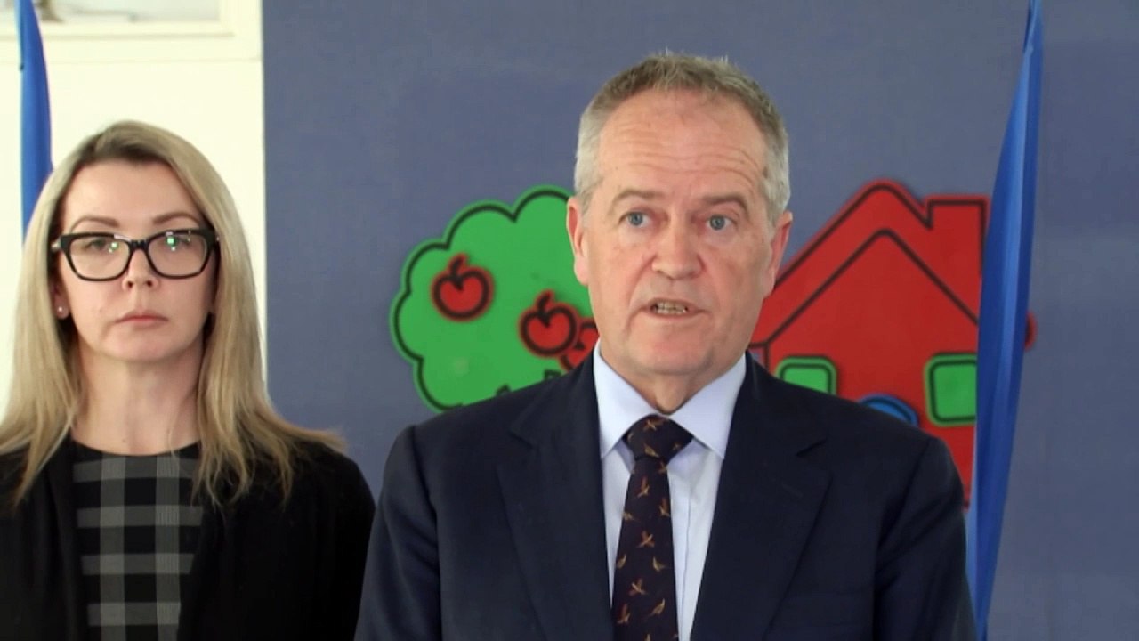 NDIS Minister Bill Shorten questioned on NDIS overcharging